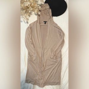 Forever 21 Cardigan With Pockets